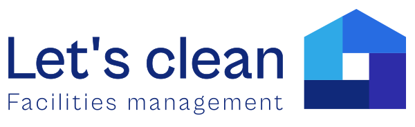 Let's Clean brand logo